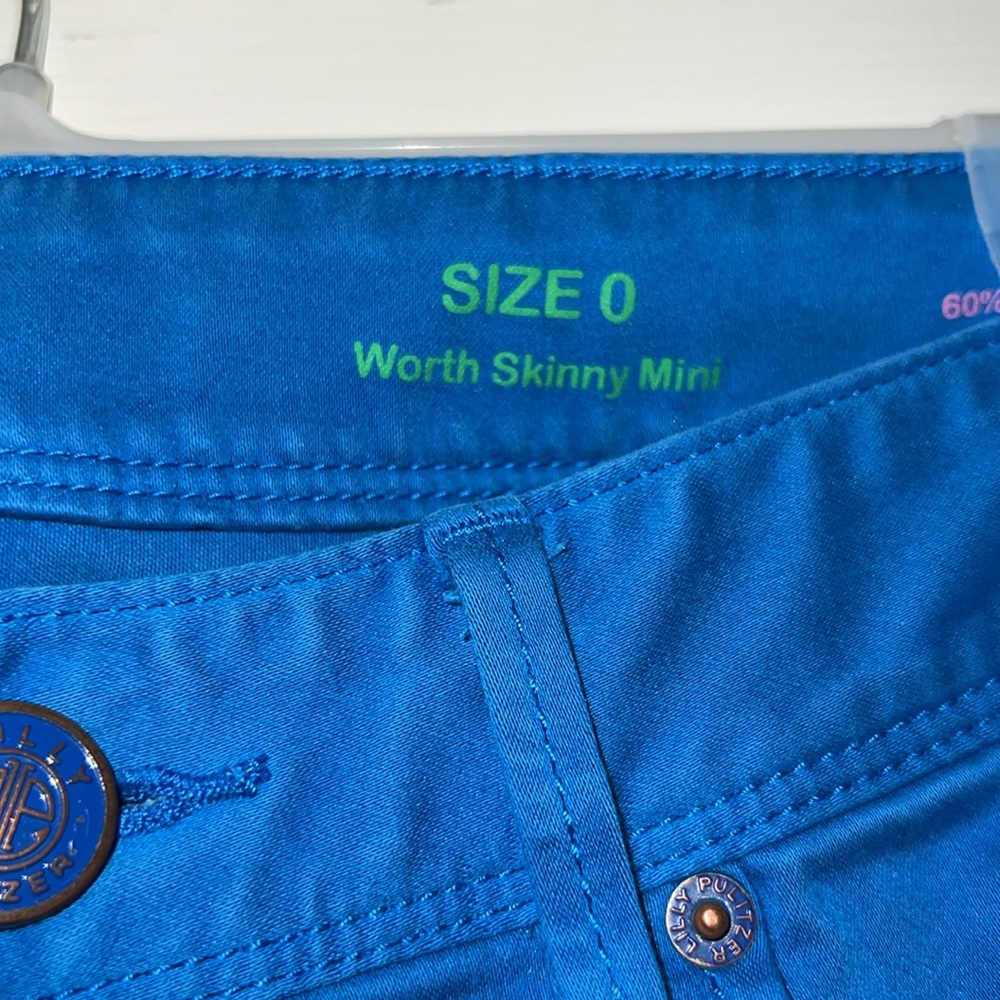 GUC Lilly Pulitzer jeans - Picture 3 of 4